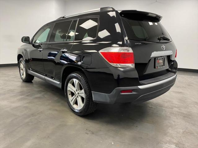 used 2012 Toyota Highlander car, priced at $15,703