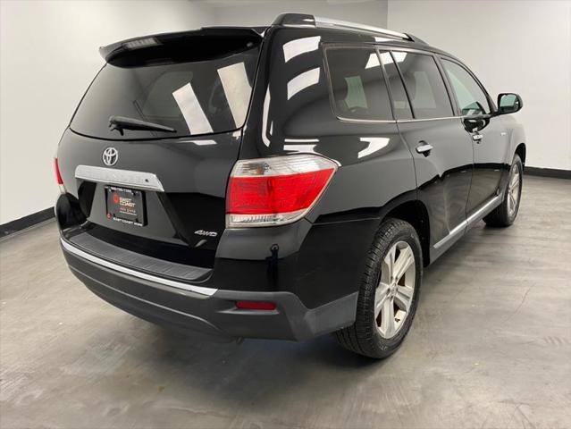 used 2012 Toyota Highlander car, priced at $15,703