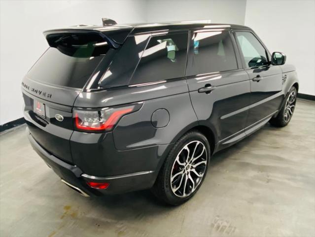 used 2018 Land Rover Range Rover Sport car, priced at $32,997