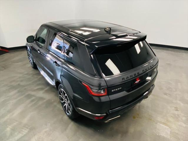 used 2018 Land Rover Range Rover Sport car, priced at $32,997