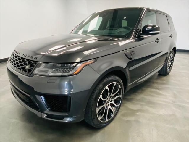 used 2018 Land Rover Range Rover Sport car, priced at $32,997