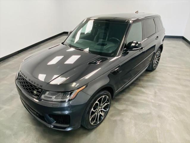 used 2018 Land Rover Range Rover Sport car, priced at $32,997