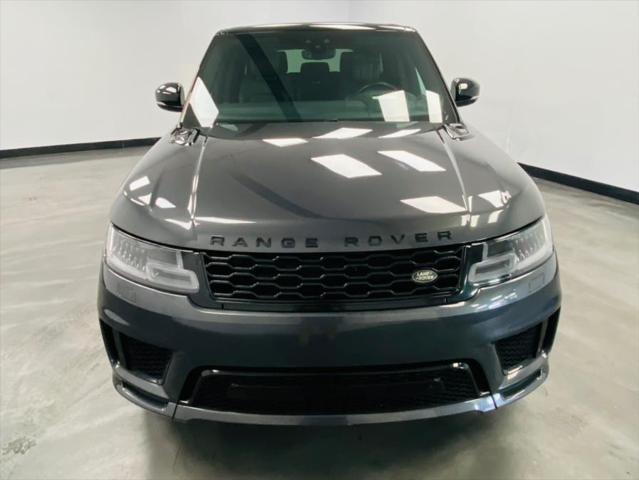 used 2018 Land Rover Range Rover Sport car, priced at $32,997