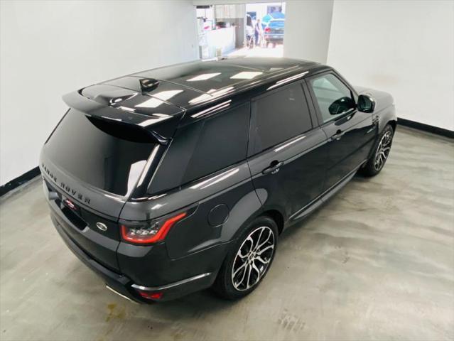 used 2018 Land Rover Range Rover Sport car, priced at $32,997