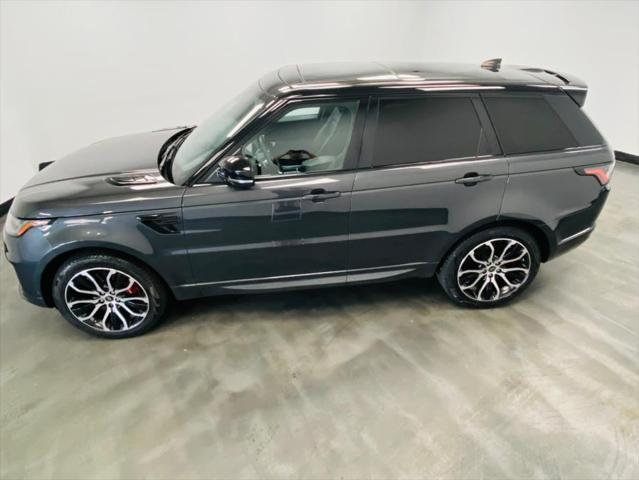 used 2018 Land Rover Range Rover Sport car, priced at $32,997