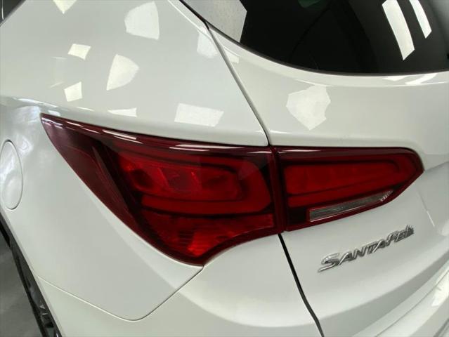 used 2017 Hyundai Santa Fe Sport car, priced at $15,869