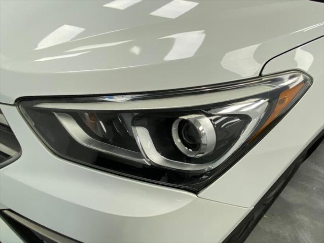 used 2017 Hyundai Santa Fe Sport car, priced at $15,869