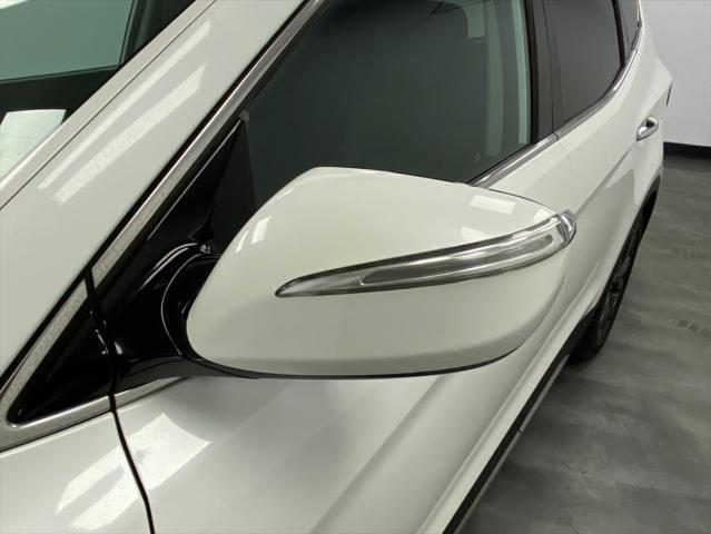 used 2017 Hyundai Santa Fe Sport car, priced at $15,869