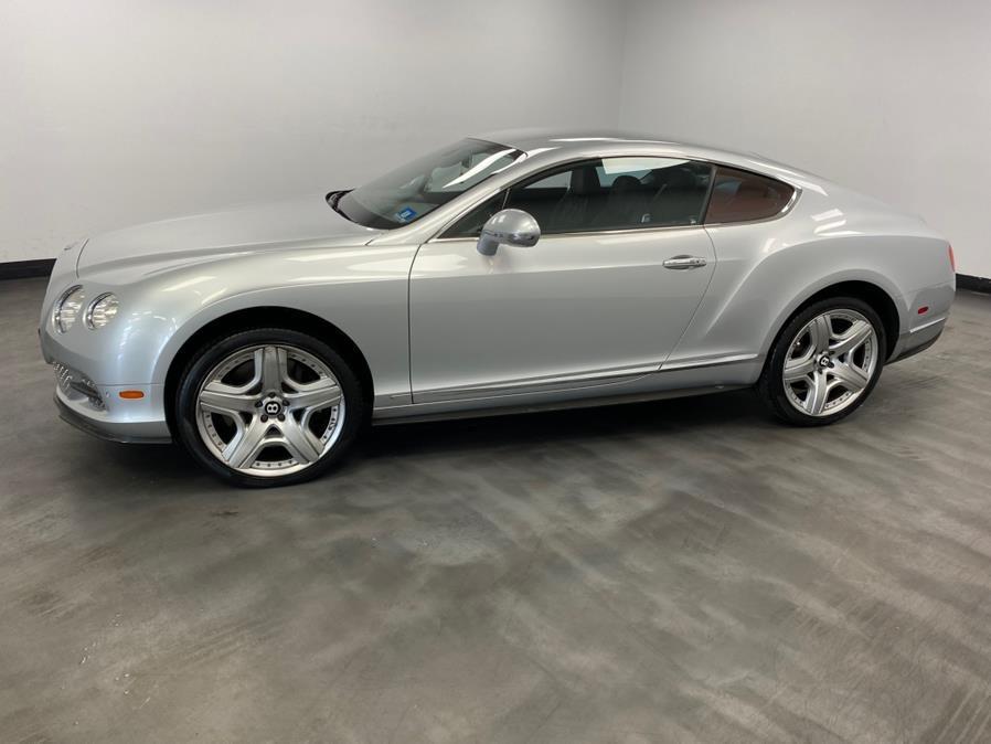 used 2012 Bentley Continental GT car, priced at $44,206