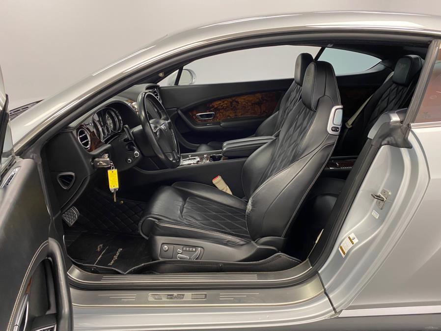 used 2012 Bentley Continental GT car, priced at $44,206