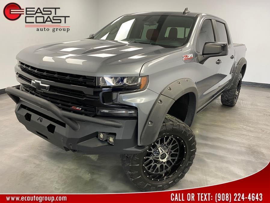 used 2021 Chevrolet Silverado 1500 car, priced at $47,987