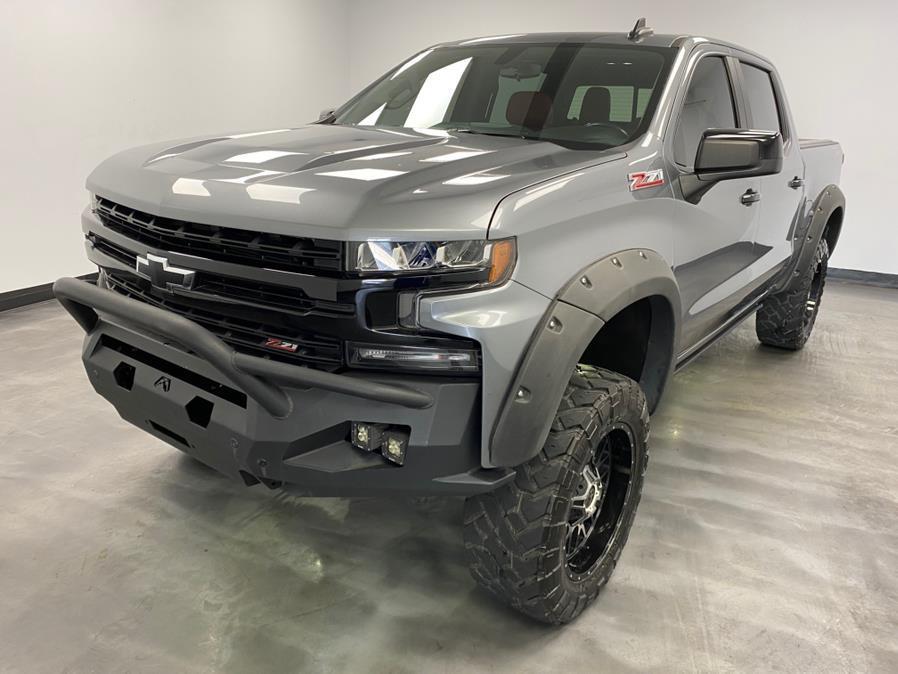 used 2021 Chevrolet Silverado 1500 car, priced at $47,987
