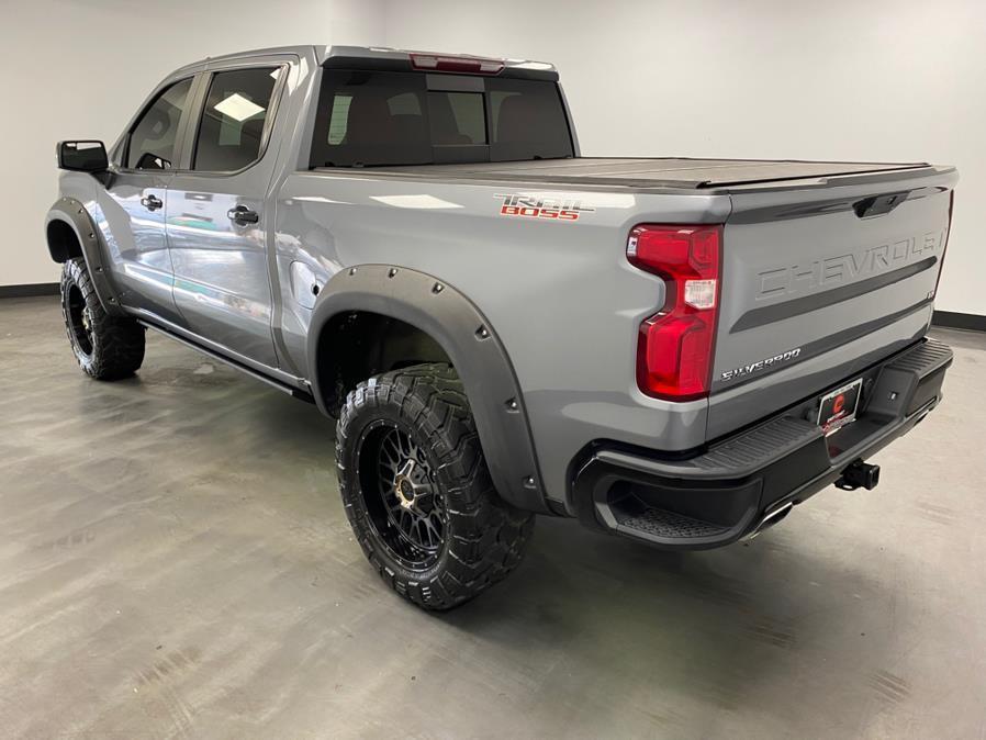 used 2021 Chevrolet Silverado 1500 car, priced at $47,987