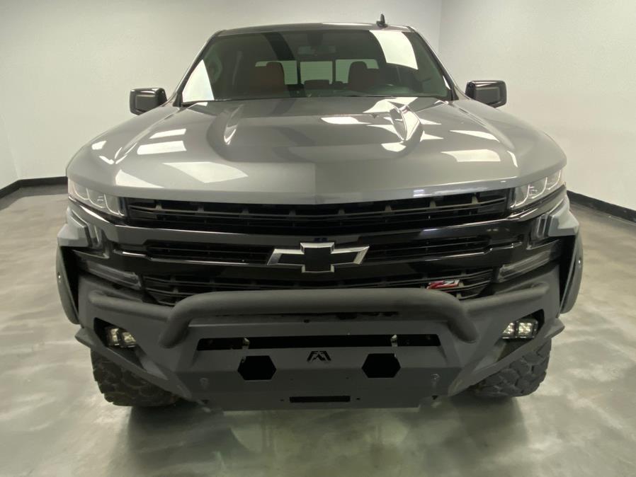 used 2021 Chevrolet Silverado 1500 car, priced at $47,987