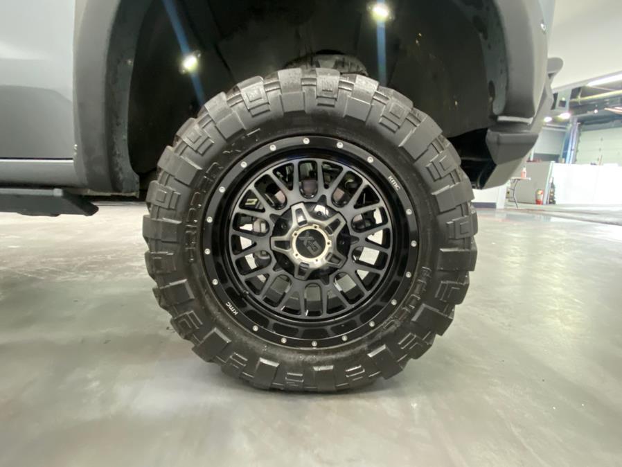 used 2021 Chevrolet Silverado 1500 car, priced at $47,987