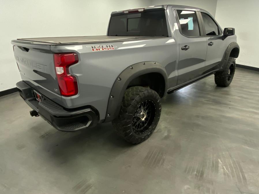 used 2021 Chevrolet Silverado 1500 car, priced at $47,987
