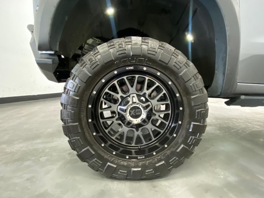 used 2021 Chevrolet Silverado 1500 car, priced at $47,987