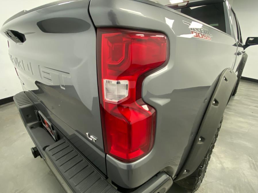 used 2021 Chevrolet Silverado 1500 car, priced at $47,987