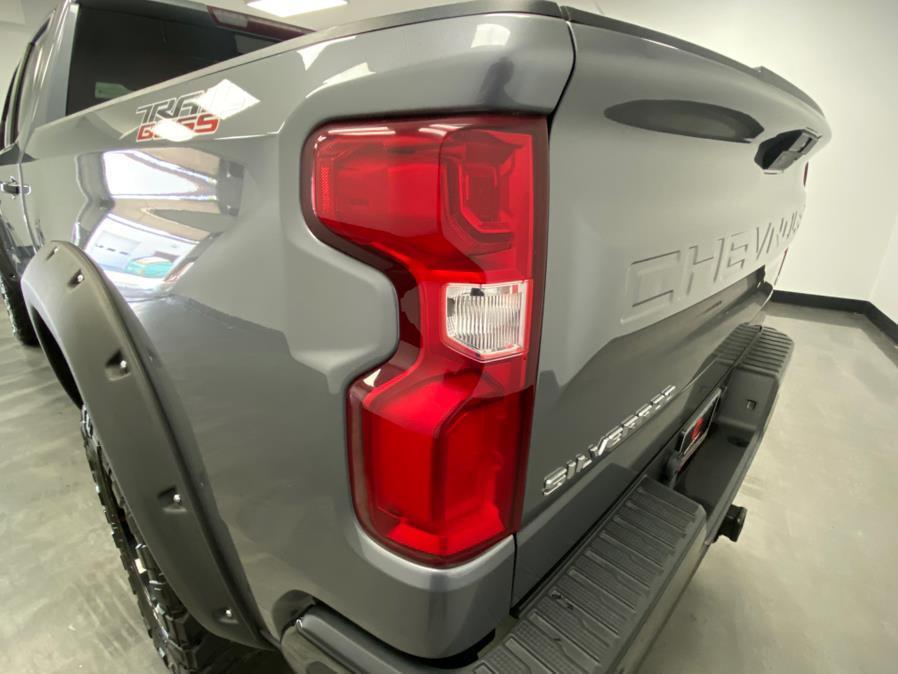 used 2021 Chevrolet Silverado 1500 car, priced at $47,987