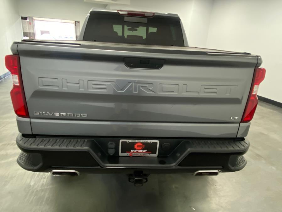 used 2021 Chevrolet Silverado 1500 car, priced at $47,987