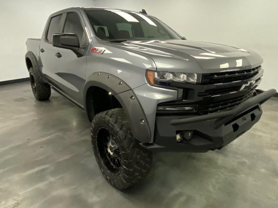 used 2021 Chevrolet Silverado 1500 car, priced at $47,987