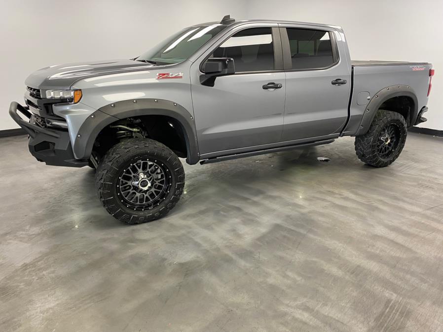used 2021 Chevrolet Silverado 1500 car, priced at $47,987
