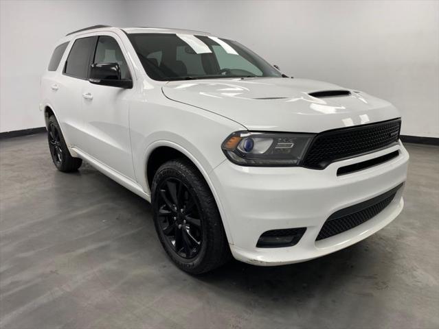 used 2018 Dodge Durango car, priced at $18,709