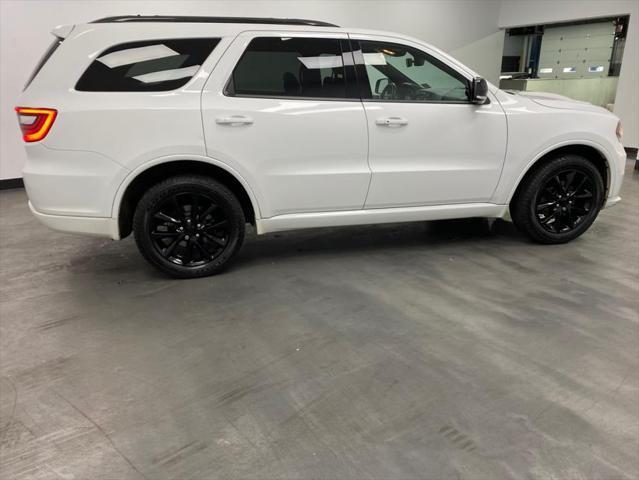 used 2018 Dodge Durango car, priced at $18,709