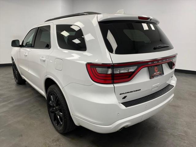 used 2018 Dodge Durango car, priced at $18,709