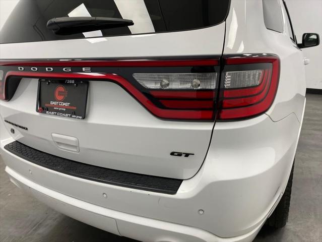 used 2018 Dodge Durango car, priced at $18,709