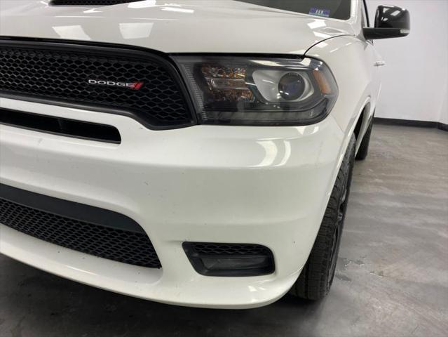 used 2018 Dodge Durango car, priced at $18,709