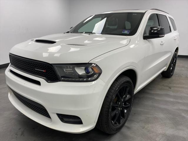 used 2018 Dodge Durango car, priced at $18,709