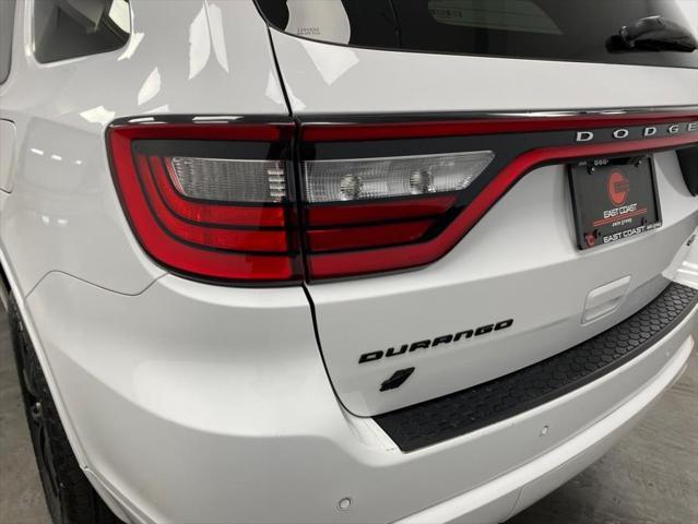 used 2018 Dodge Durango car, priced at $18,709