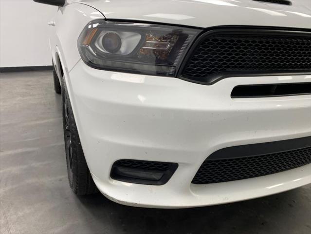 used 2018 Dodge Durango car, priced at $18,709