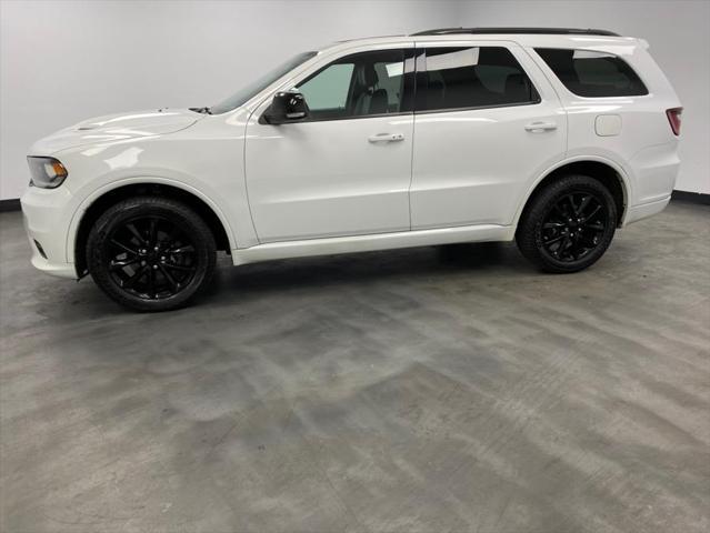 used 2018 Dodge Durango car, priced at $18,709