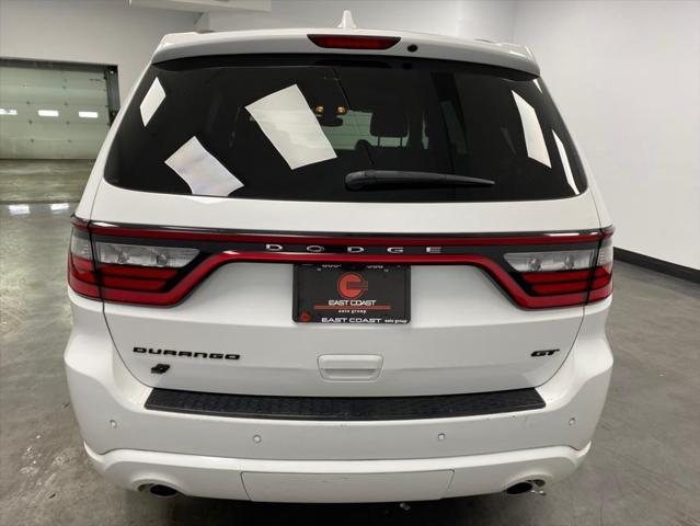 used 2018 Dodge Durango car, priced at $18,709