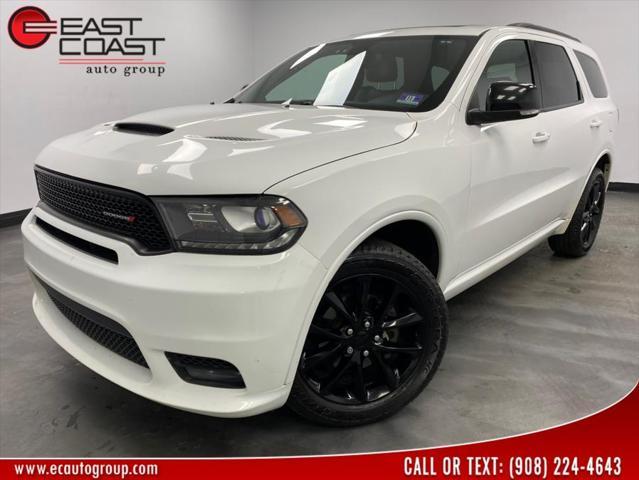 used 2018 Dodge Durango car, priced at $18,709