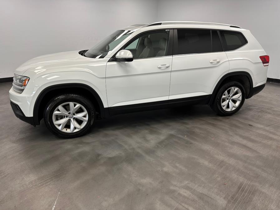 used 2019 Volkswagen Atlas car, priced at $18,884