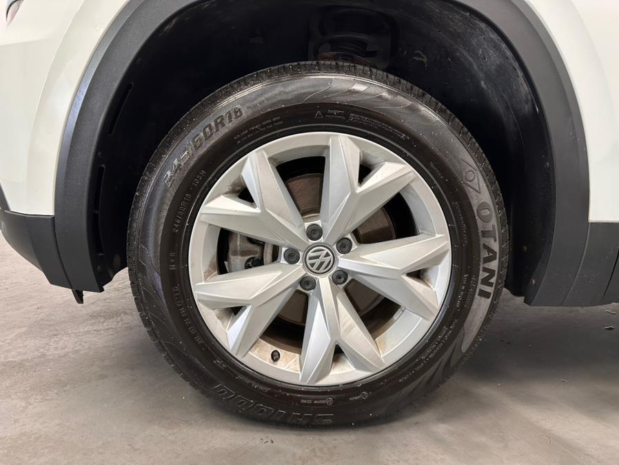 used 2019 Volkswagen Atlas car, priced at $18,884
