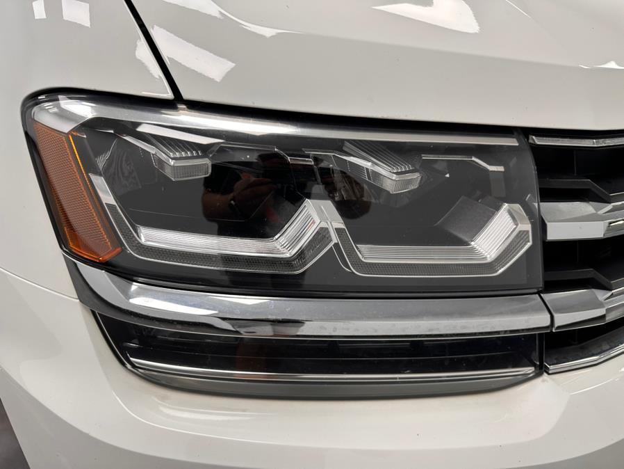 used 2019 Volkswagen Atlas car, priced at $18,884