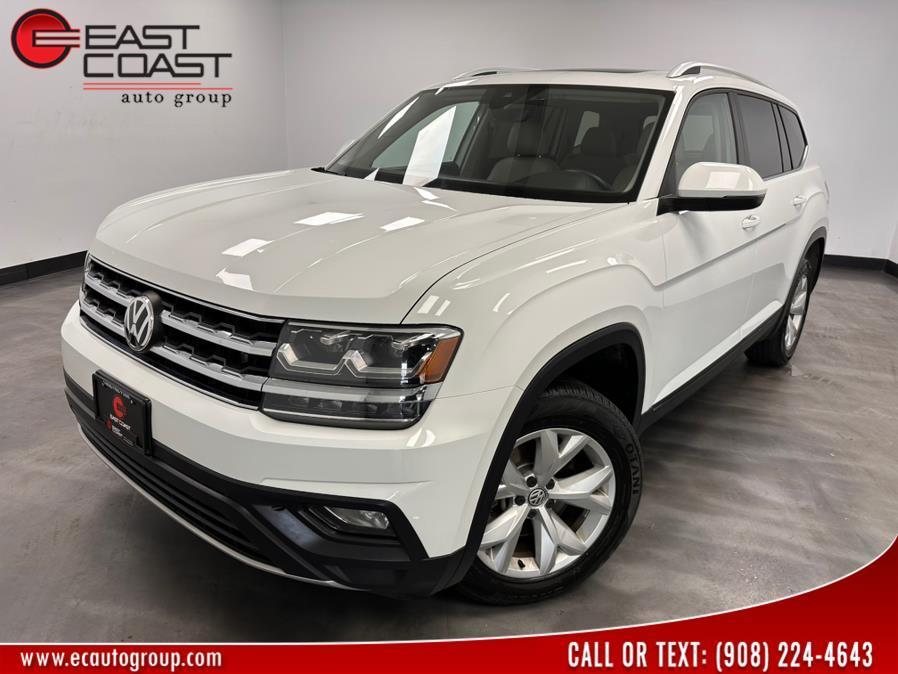 used 2019 Volkswagen Atlas car, priced at $18,884