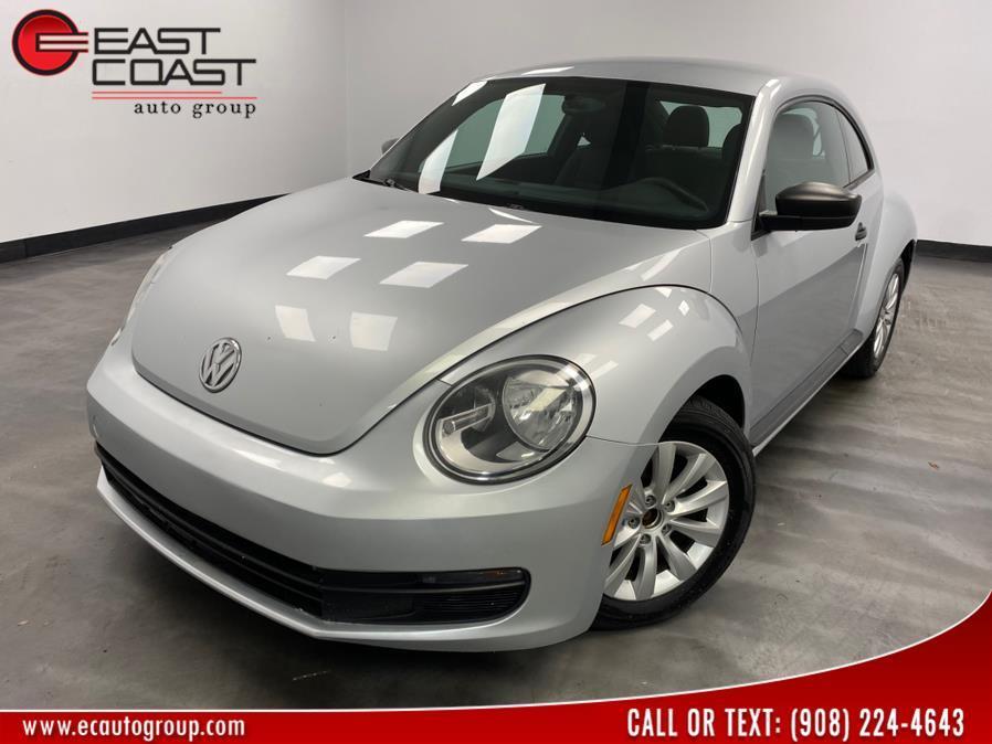 used 2014 Volkswagen Beetle car, priced at $9,685