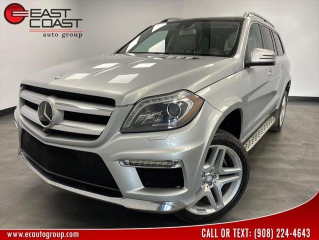 used 2016 Mercedes-Benz GL-Class car, priced at $17,987