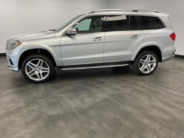 used 2016 Mercedes-Benz GL-Class car, priced at $17,987