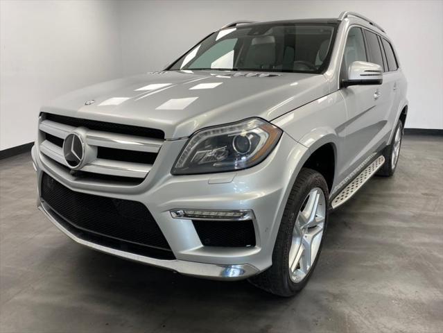 used 2016 Mercedes-Benz GL-Class car, priced at $17,987