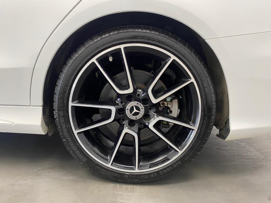 used 2018 Mercedes-Benz AMG C 43 car, priced at $27,895