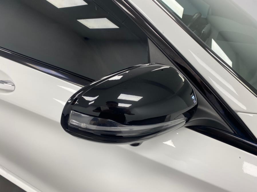used 2018 Mercedes-Benz AMG C 43 car, priced at $27,895