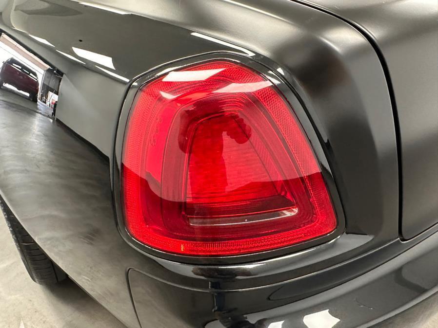 used 2016 Rolls-Royce Ghost car, priced at $99,987