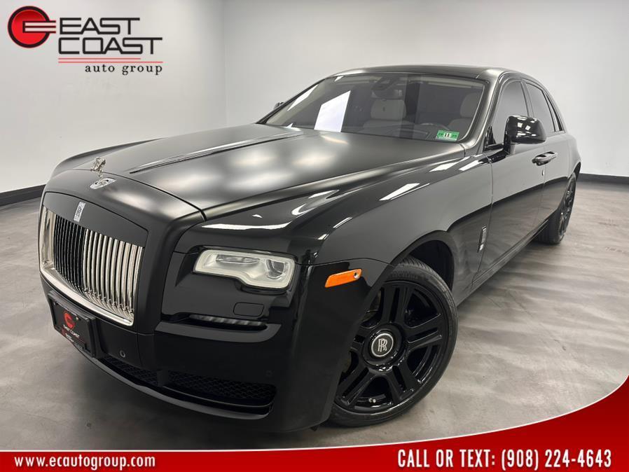 used 2016 Rolls-Royce Ghost car, priced at $99,987