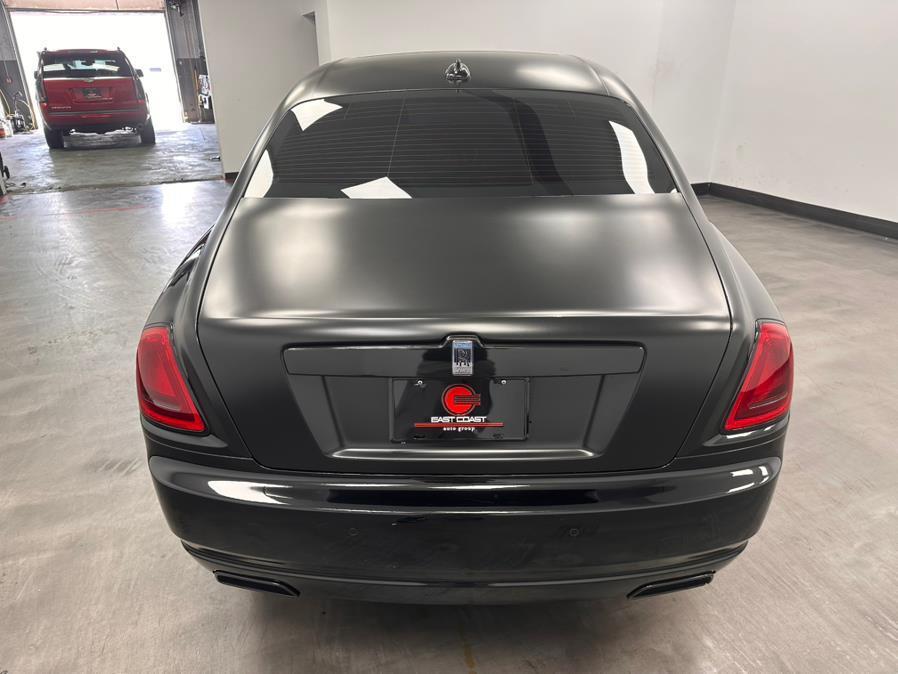 used 2016 Rolls-Royce Ghost car, priced at $99,987